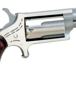 NAA 22 Mag Mini Revolver 1-5/8" Barrel