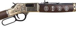 Henry Golden Boy Eagle Scout 100th Anniversary 44 Mag Rifle