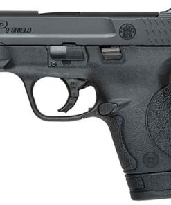 Smith & Wesson M&P Shield 9mm Pistol NO MANUAL SAFETY