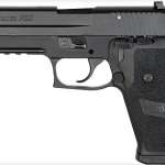 Sig Sauer P220 .45 ACP Pistol, Night Sights