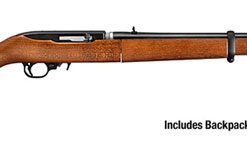 Ruger 10/22 Takedown TALO Wood 22LR Rifle Exclusive Model