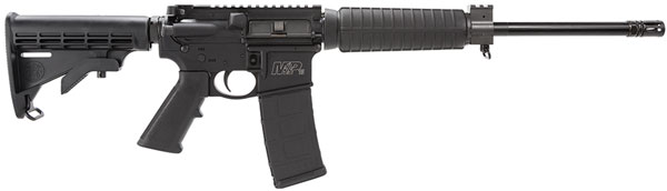 Smith & Wesson M&P 15 AR-15 300 AAC Blackout Carbine Smith & Wesson M&P 15 AR-15 300 AAC Blackout Carbine