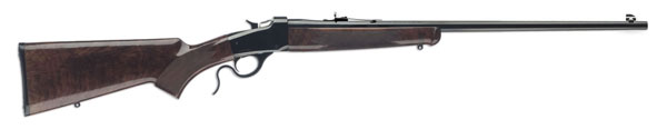 Winchester Model 1885 Low Wall Hunter Octagon 22LR Rifle Winchester Model 1885 Low Wall Hunter Octagon 22LR Rifle