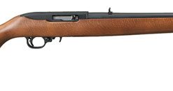 Ruger 10/22 22LR Carbine with Hardwood Stock