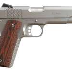 Ed Brown Kobra Stainless 1911 45 ACP Pistol