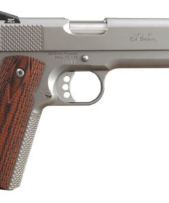 Ed Brown Kobra Stainless 1911 45 ACP Pistol