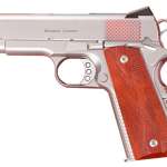 Ed Brown Kobra Carry Stainless Bobtail 1911 45 ACP Pistol