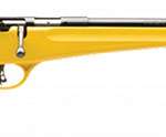Savage Yellow Rascal 22LR Rifle