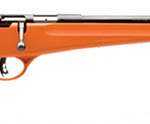 Savage Orange Rascal 22LR Rifle