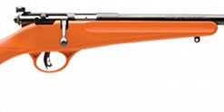 Savage Orange Rascal 22LR Rifle