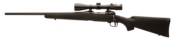 Savage Model 111 Left Hand Trophy Hunter XP 25-06 Rifle Savage Model 111 Left Hand Trophy Hunter XP 25-06 Rifle