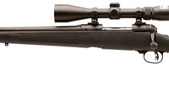 Savage Model 11 Left Hand Trophy Hunter XP 308 Rifle 22" Barrel with Scope