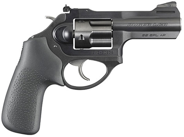 Ruger LCR X 38 Special Revolver 3" Barrel Ruger LCR X 38 Special Revolver 3" Barrel