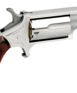 NAA Combo 22LR/22 Mag Mini Revolver 1-1/8" Ported Barrel
