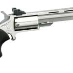NAA Mini Master 22LR Revolver 4" Barrel