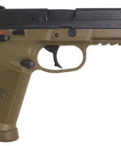 FN FNX Flat Dark Earth 45 ACP Pistol