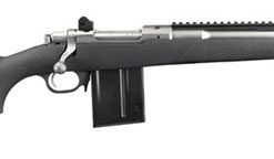 Ruger Gunsite Scout Stainless 308 Carbine