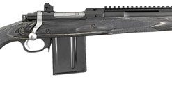 Ruger Gunsite Scout 223 Carbine