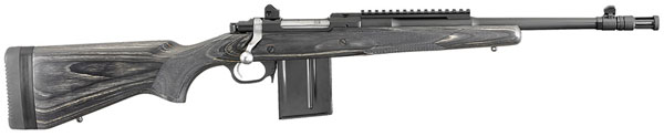 Ruger Gunsite Scout 223 Carbine Ruger Gunsite Scout 223 Carbine