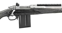 Ruger Gunsite Scout Stainless 223 Carbine
