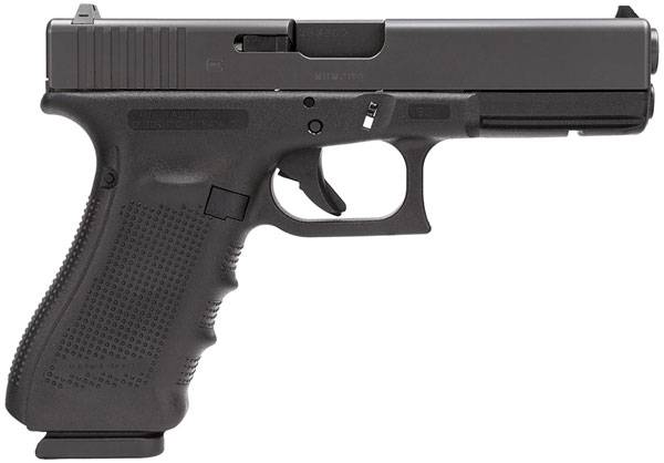 Glock 17 Gen4 9mm Pistol Glock 17 Gen4 9mm Pistol