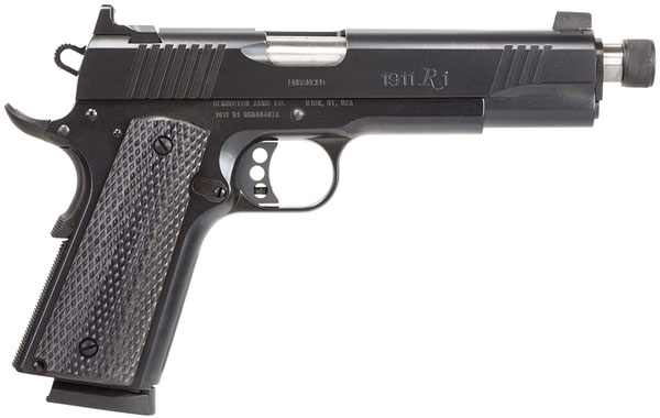 Remington 1911 R1 Threaded Barrel 45 ACP Pistol Remington 1911 R1 Threaded Barrel 45 ACP Pistol
