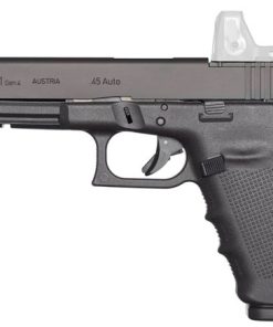 Glock 41 Gen4 MOS 45 ACP Pistol