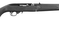 Ruger 10/22 Takedown Threaded Barrel 22LR Rifle