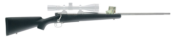 Winchester Model 70 Extreme Weather Stainless 6.5 Creedmoor Rifle Winchester Model 70 Extreme Weather Stainless 6.5 Creedmoor Rifle
