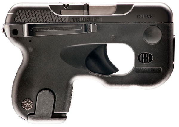 Taurus Curve Light and Laser 380 ACP Pistol Taurus Curve Light and Laser 380 ACP Pistol