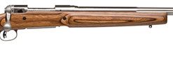Savage Model 12 Varminter Low Profile 243 Rifle