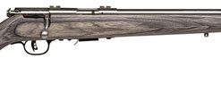 Savage Model 93R17 BTVS Heavy Stainless Barrel 17 HMR Rifle Grey Stock Accutrigger