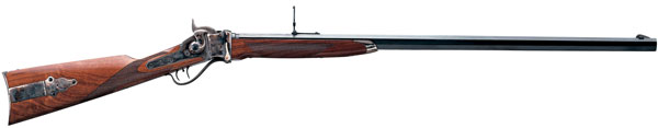 Uberti 1874 Sharps Down Under 45-70 Government Rifle Uberti 1874 Sharps Down Under 45-70 Government Rifle