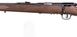 Savage Model 93 GL Left Hand 22 Mag Rifle Walnut Stock Accutrigger