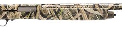 Browning A5 Stalker Shadow Grass 12 Ga Shotgun 26" Barrel