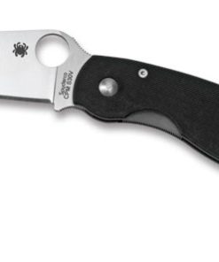 Spyderco C36GPE Military Folding Knife Plain Edge