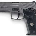 Sig Sauer P226 Legion SAO 9mm Pistol