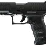 Walther PPQ M2 45 ACP Pistol, 4" Barrel