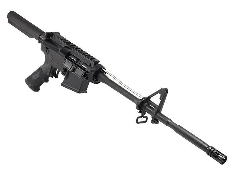Colt LE6920 AR-15 5.56/223 Carbine with No Furniture or Stock Colt LE6920 AR-15 5.56/223 Carbine with No Furniture or Stock