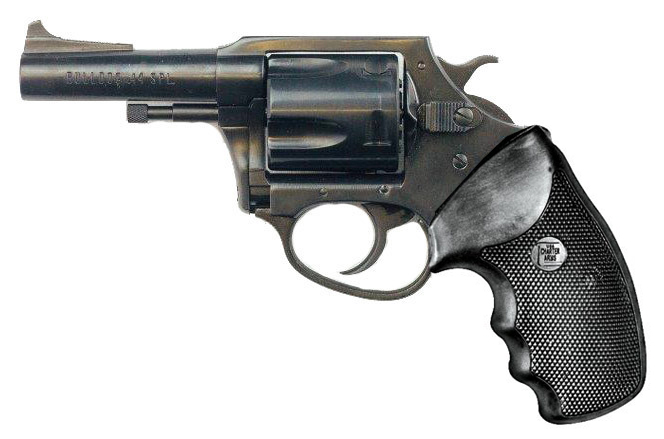 Charter Arms Classic Bulldog 44 Special Revolver Charter Arms Classic Bulldog 44 Special Revolver