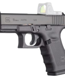 Glock 19 Gen4 MOS 9mm Pistol
