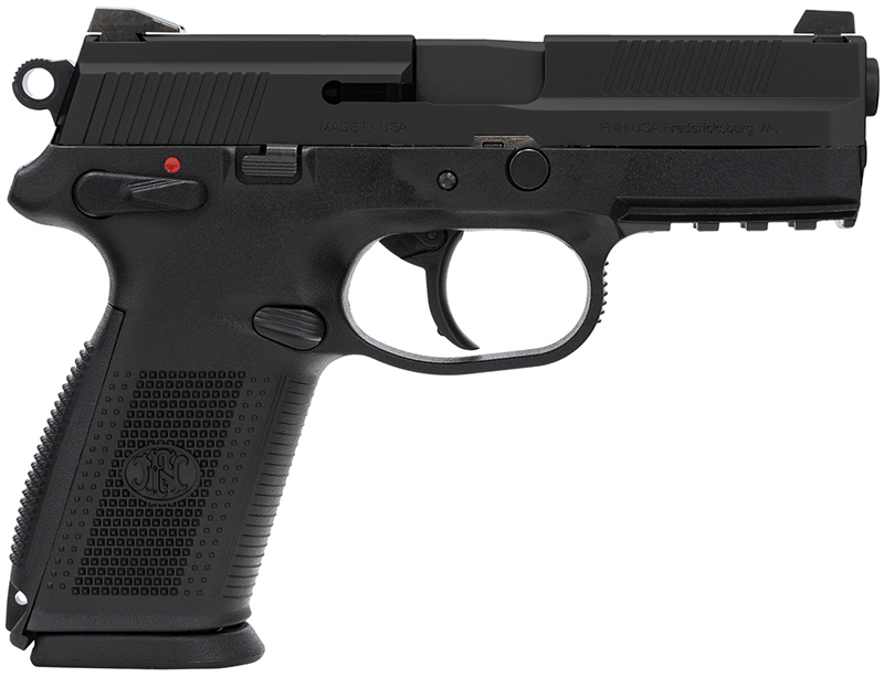 FN FNX 9mm Pistol FN FNX 9mm Pistol