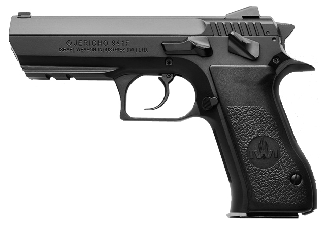 IWI Jericho 941F 9mm Pistol IWI Jericho 941F 9mm Pistol