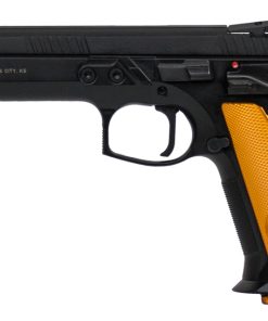 CZ 75 Tactical Sport Orange 40 S&W Pistol