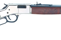 Henry Big Boy Silver 357 Mag Rifle