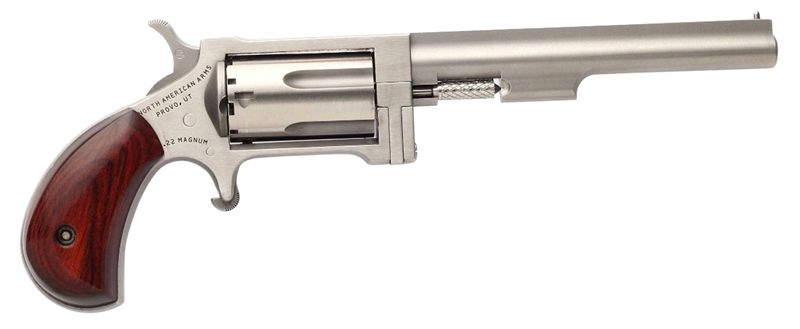 NAA Sidewinder 22 Mag Revolver 4" Barrel NAA Sidewinder 22 Mag Revolver 4" Barrel