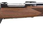 Ruger M77 Hawkeye Compact 308 Satin Walnut Blued