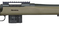 Mossberg MVP Long Range 308 Rifle Green Stock