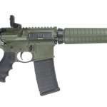 Ruger AR-556 AR-15 5.56/223 Rifle OD Green
