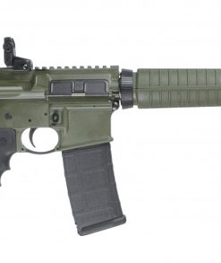 Ruger AR-556 AR-15 5.56/223 Rifle OD Green